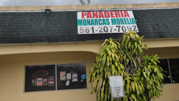 Panaderia Monarcas Morelia outside