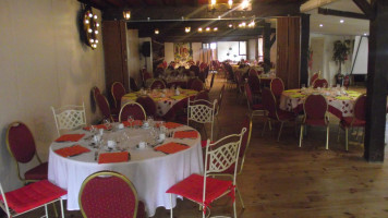 Auberge de l'Écurie food