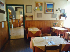 Il Bistro' inside