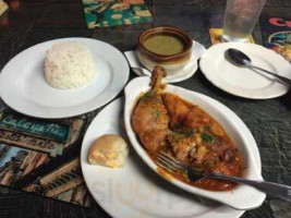 Palomilla Grill food