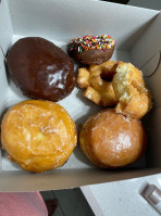 The Donut Mill food