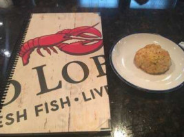 Red Lobster food