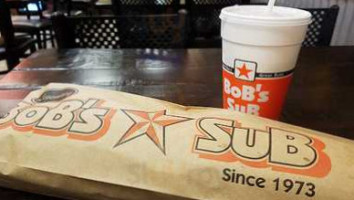 Bob's Sub food