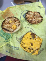 Mcdonald's food