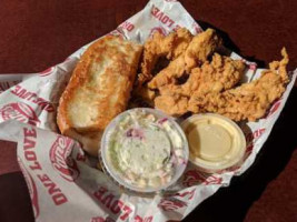 Raising Cane's Chicken Fingers food