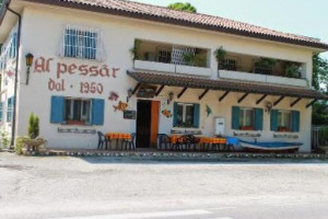 Trattoria Al Pessar food