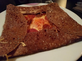 Creperie Le Quatrieme food