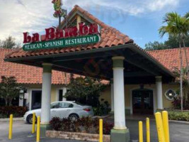 La Bamba Mexican Delray Beach outside