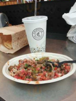 Chipotle Mexican Grill food