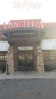 Longhorn Steakhouse food