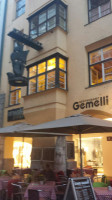 Pizzeria Gemelli food