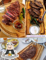 Churrasco Da Amoreirinha food