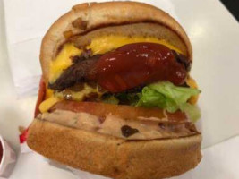 In-n-out Burger food