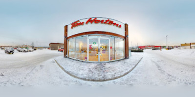 Tim Hortons outside