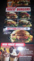 Red Robin Gourmet Burgers And Brews food