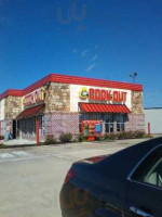 Cook Out inside