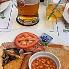 The Irish Tavern food