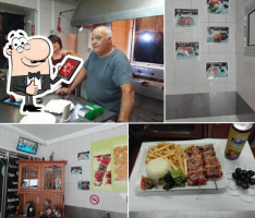 Churrasqueira Brilha food