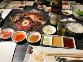 Gen Korean Bbq House food