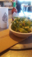 Chipotle Mexican Grill food