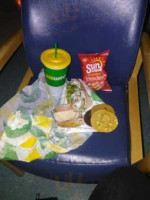 Subway food