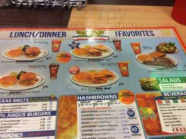 Waffle House food