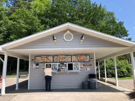 Not My Dad's Ice Cream outside