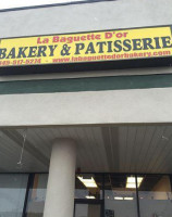 Your Daily Baguette Bakery Llc outside