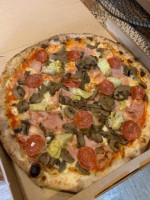 Pizzamania food