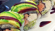 Sushibar Tavernola food