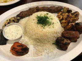 Haifa Grill food