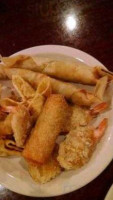 China Buffet food