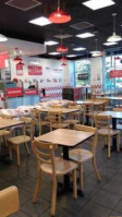 Five Guys inside