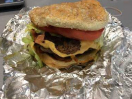 Five Guys food