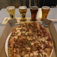 Chapman's Brewing Company food