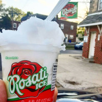 Rosati Italian Water Ice outside