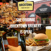 Bricktown Brewery food