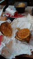 Chick-fil-a food