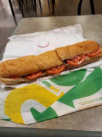 Subway food