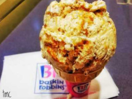 Baskin-Robbins food