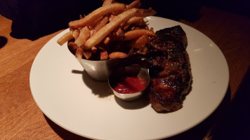 Chop Steakhouse & Bar food