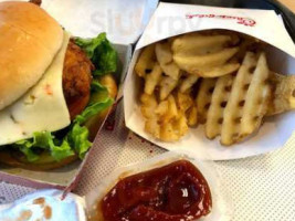 Chick-fil-a food