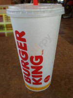 Burger King food