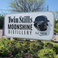 Twin Stills Moonshine food