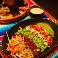 Calavera food