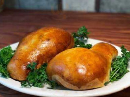 Piroshki On Madison food