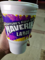 Maverik Adventure's First Stop food