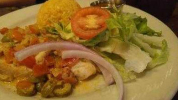 Picante Grill food