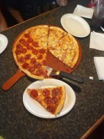 Pizza Hut food