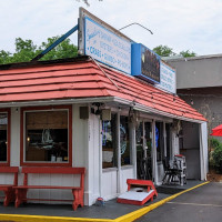 King Neptune's Seafood outside